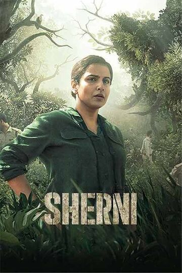 Sherni (2021) Telugu [Voice Over] Dubbed WEBRip download full movie